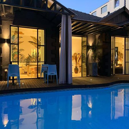 Mountview Guest House เคปทาวน์ ภายนอก รูปภาพ