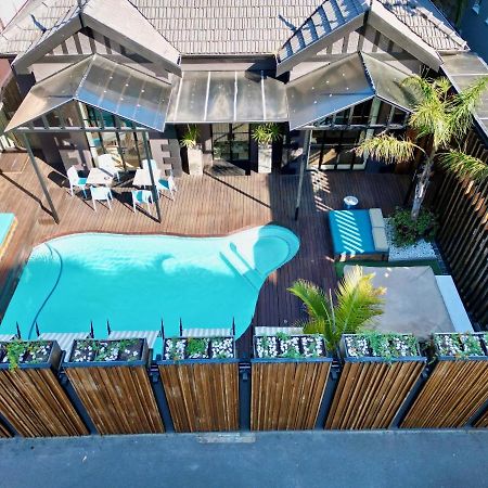 Mountview Guest House เคปทาวน์ ภายนอก รูปภาพ