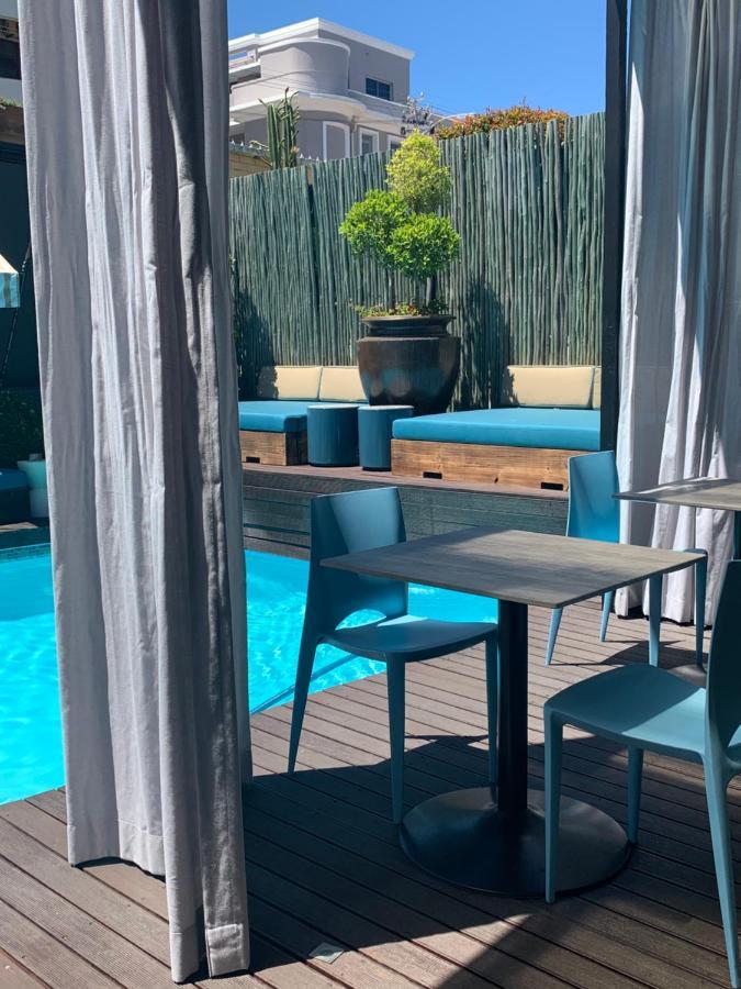 Mountview Guest House เคปทาวน์ ภายนอก รูปภาพ