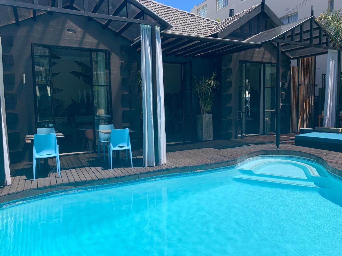 Mountview Guest House เคปทาวน์ ภายนอก รูปภาพ