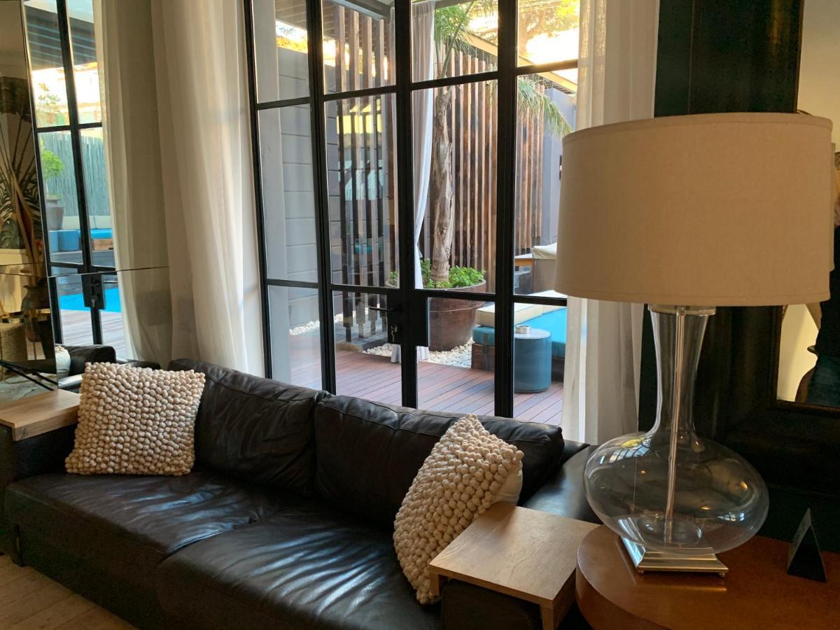 Mountview Guest House เคปทาวน์ ภายนอก รูปภาพ
