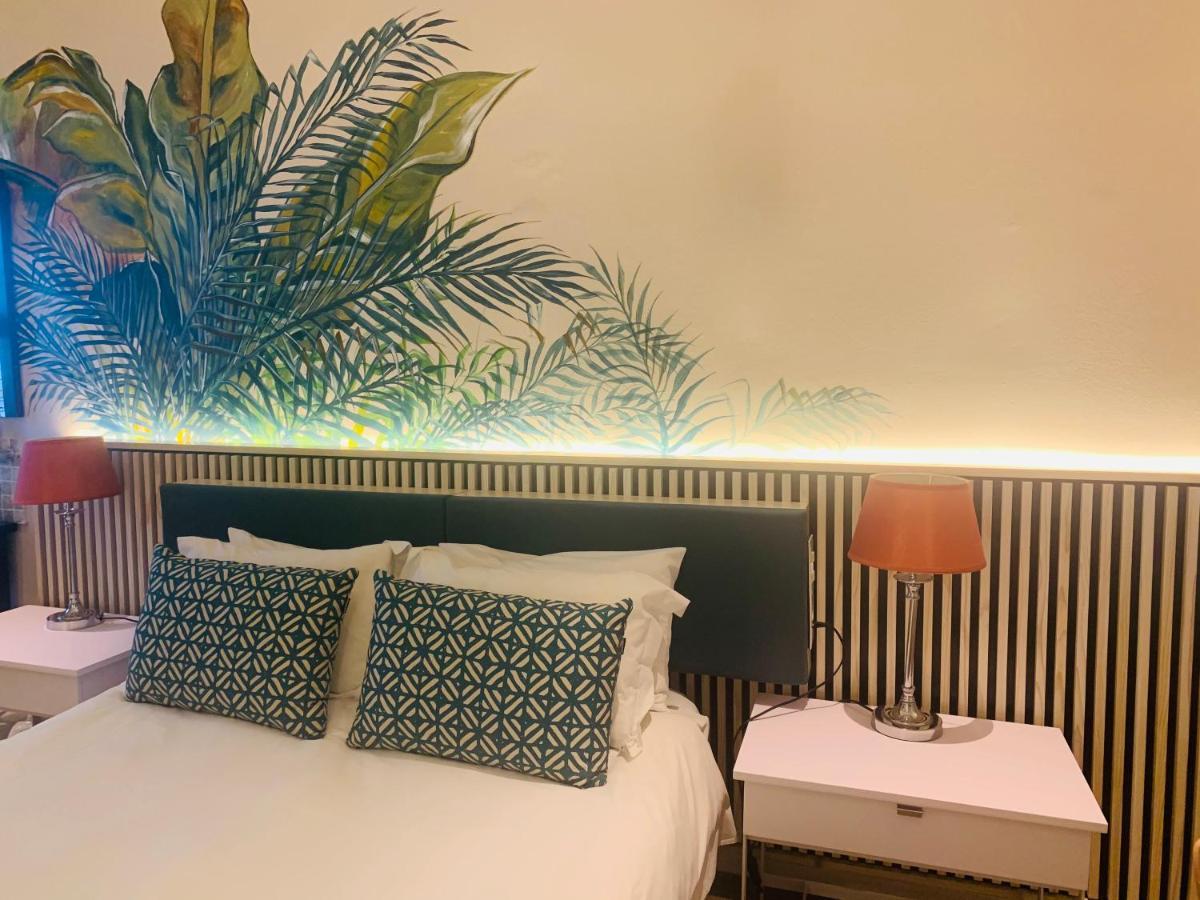 Mountview Guest House เคปทาวน์ ภายนอก รูปภาพ