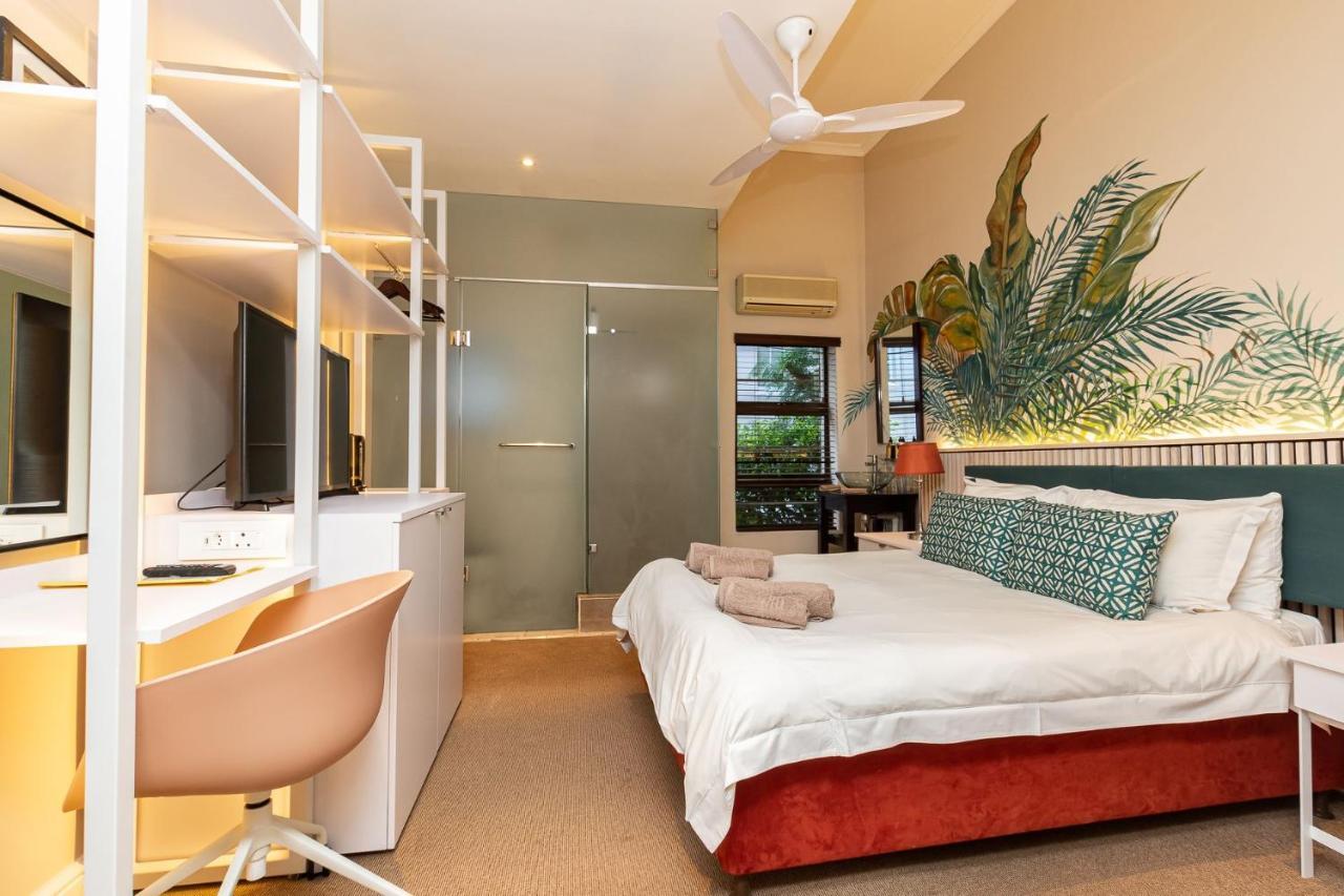 Mountview Guest House เคปทาวน์ ภายนอก รูปภาพ