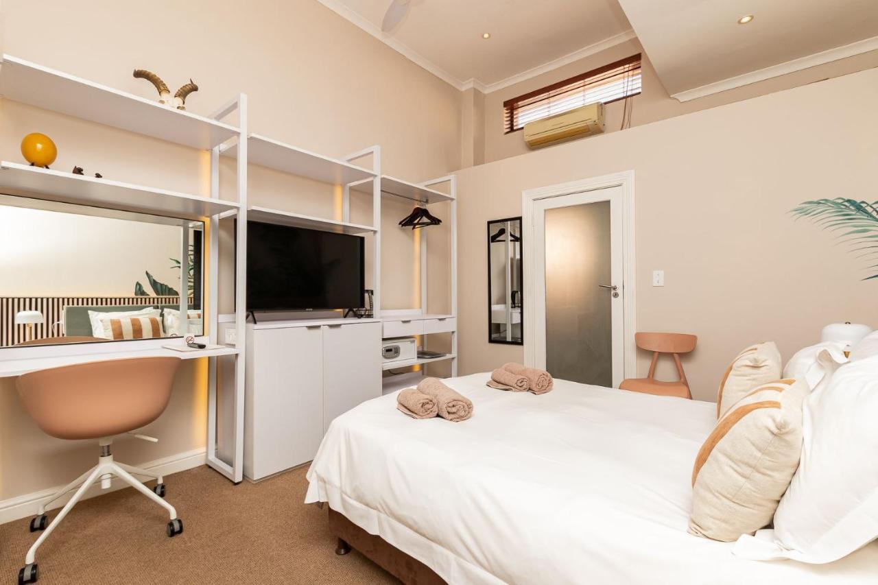 Mountview Guest House เคปทาวน์ ภายนอก รูปภาพ