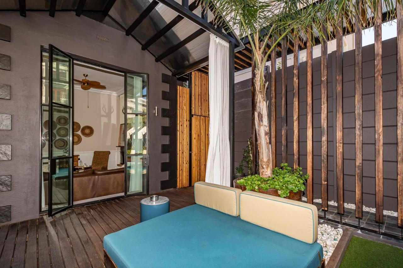 Mountview Guest House เคปทาวน์ ภายนอก รูปภาพ
