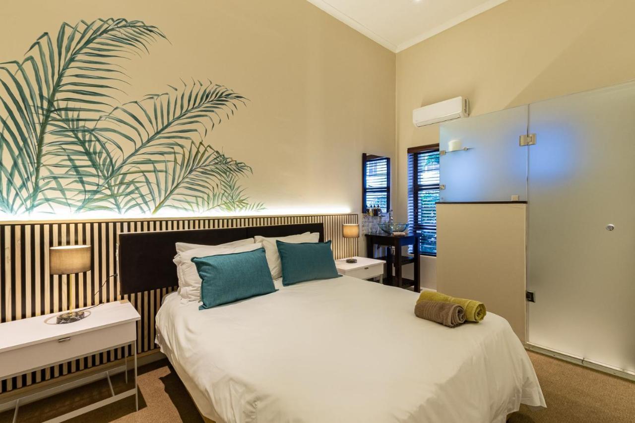 Mountview Guest House เคปทาวน์ ภายนอก รูปภาพ