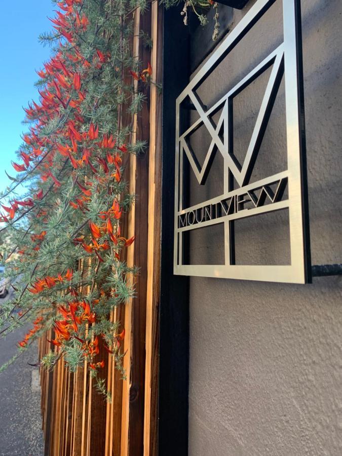 Mountview Guest House เคปทาวน์ ภายนอก รูปภาพ
