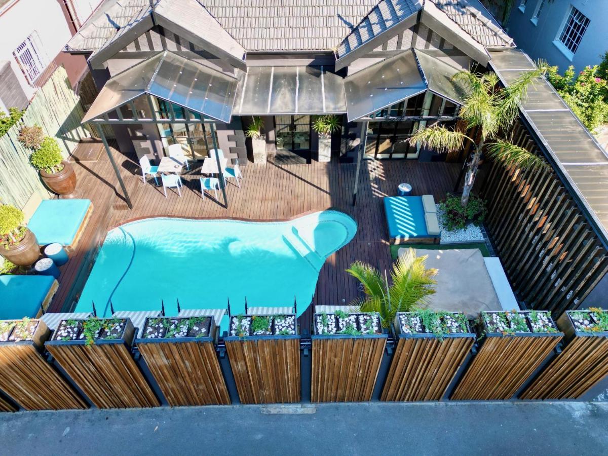 Mountview Guest House เคปทาวน์ ภายนอก รูปภาพ